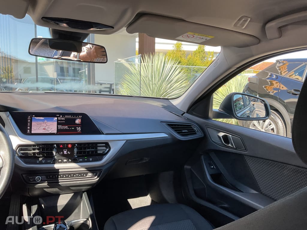 BMW 116 d Auto