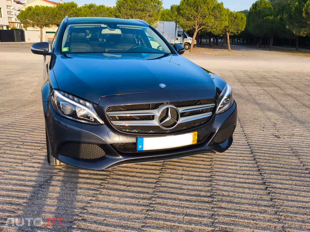 Mercedes-Benz C 250 C250 Station BlueTEC Avangarde Automático