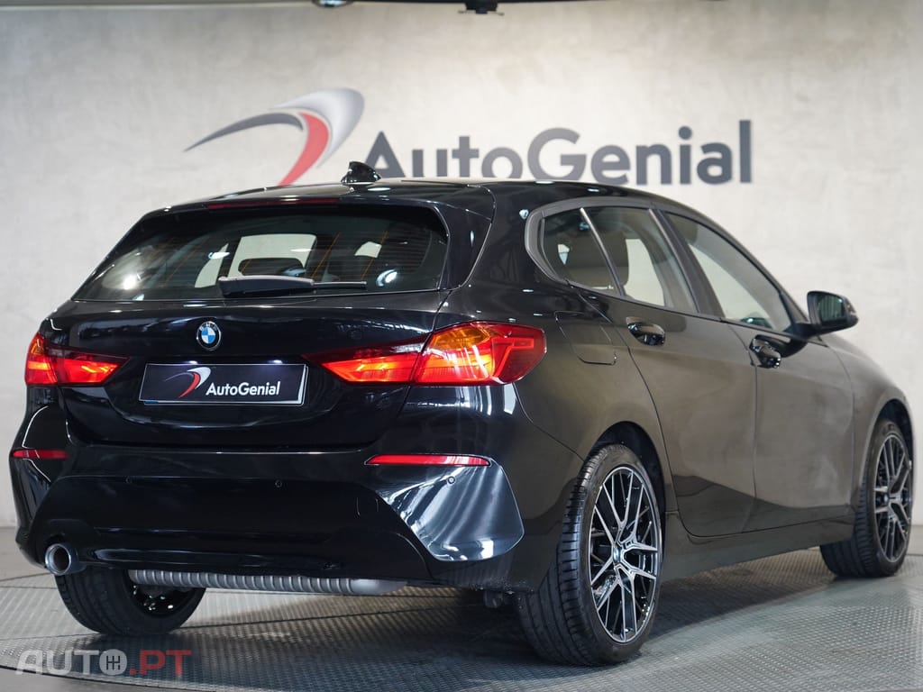 BMW 116 Advantage