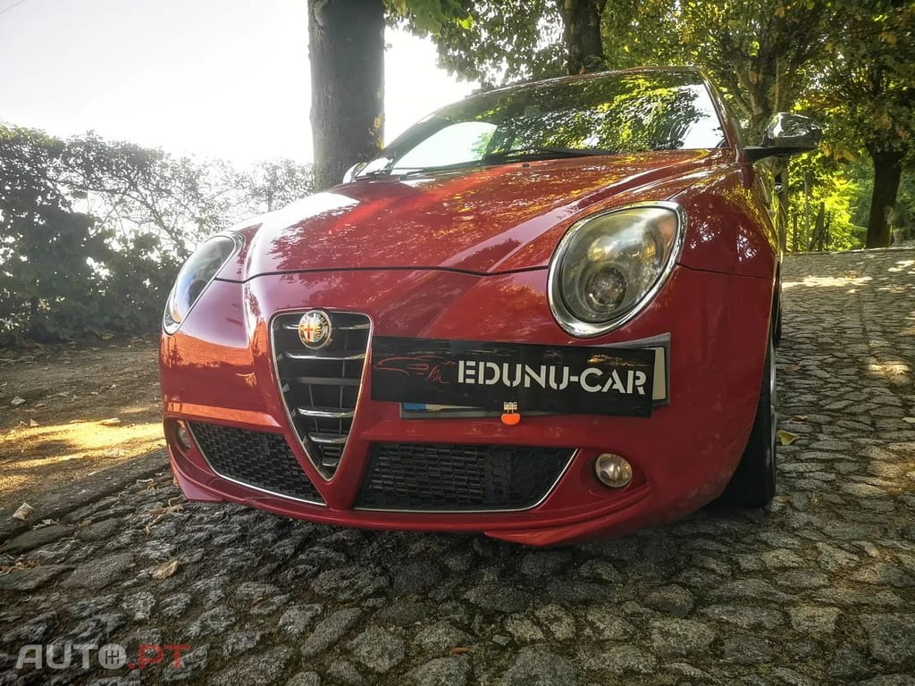 Alfa Romeo Mito 0.9 T TwinAir