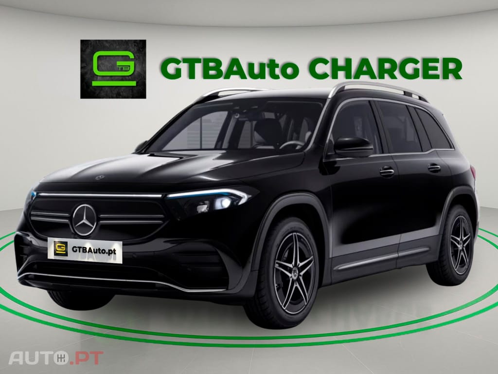Mercedes-Benz EQB 350 4MATIC AMG Line I.V.A DEDUTIVEL