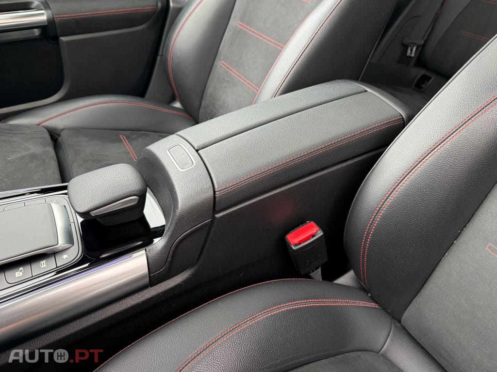 Mercedes-Benz EQA 250 AMG Line