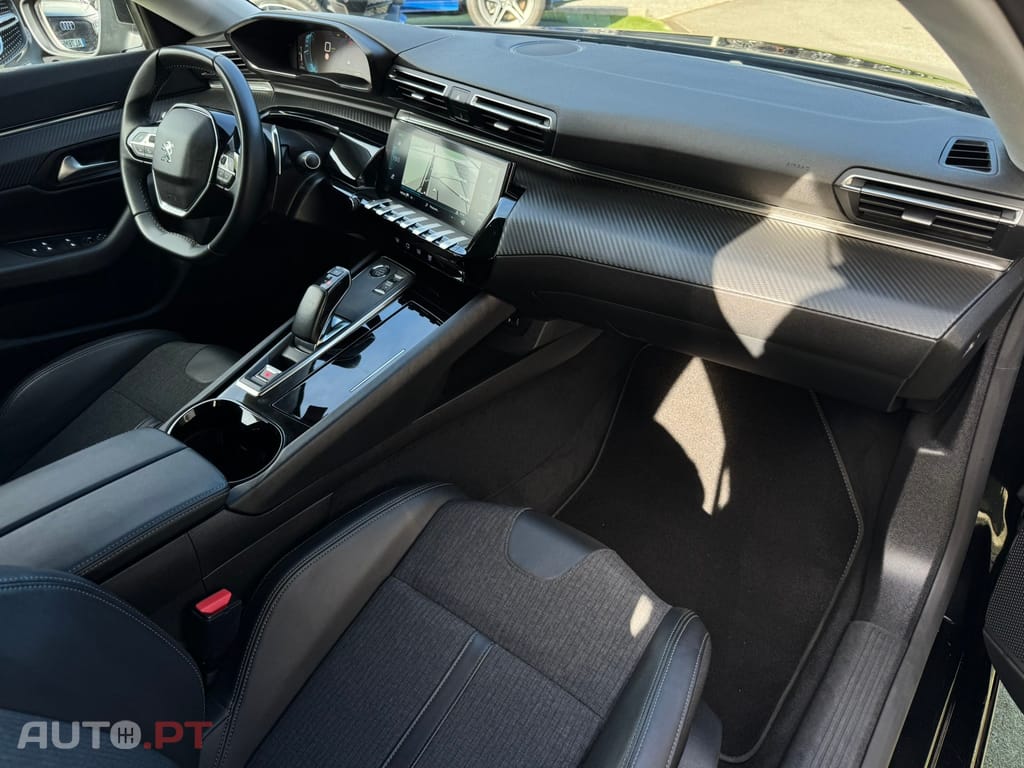 Peugeot 508 1.6 Hybrid Allure Pack e-EAT8