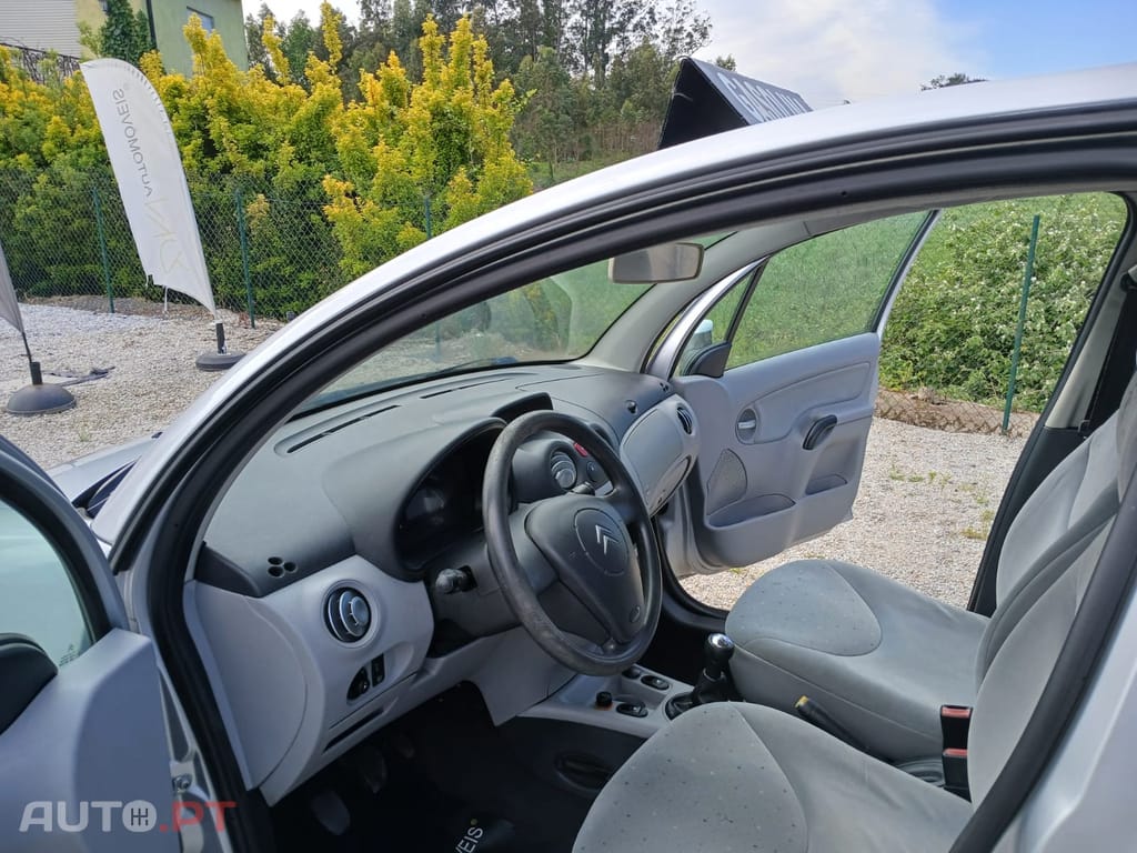 Citroen C3 SX