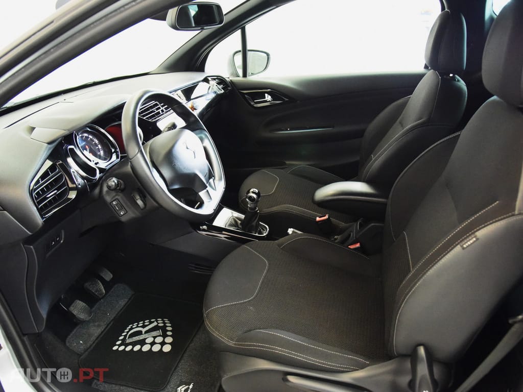 Citroen DS3 1.6 e-HDi So Chic