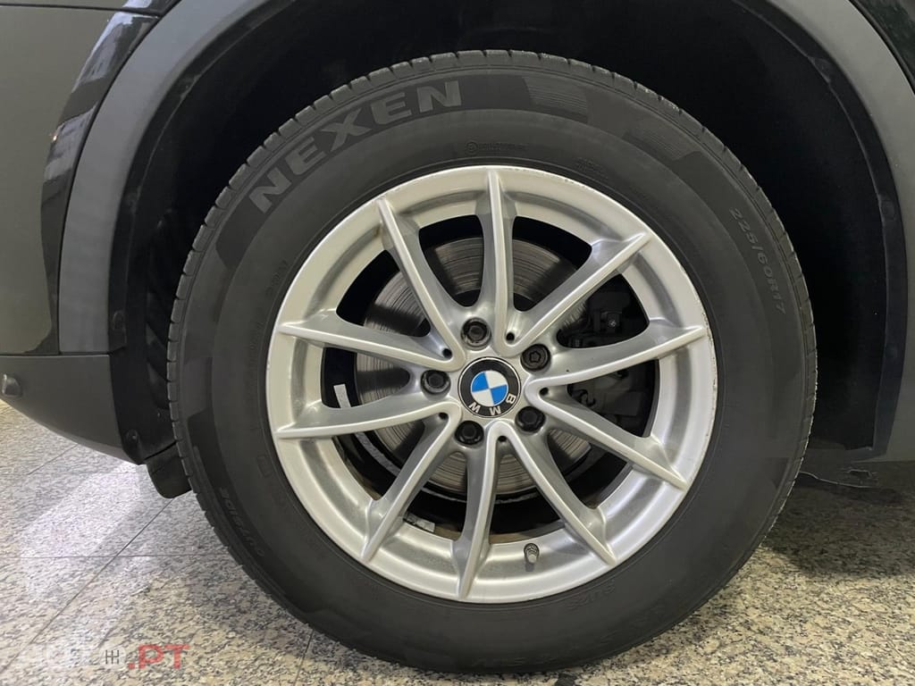 BMW X3 18 d sDrive Advantage