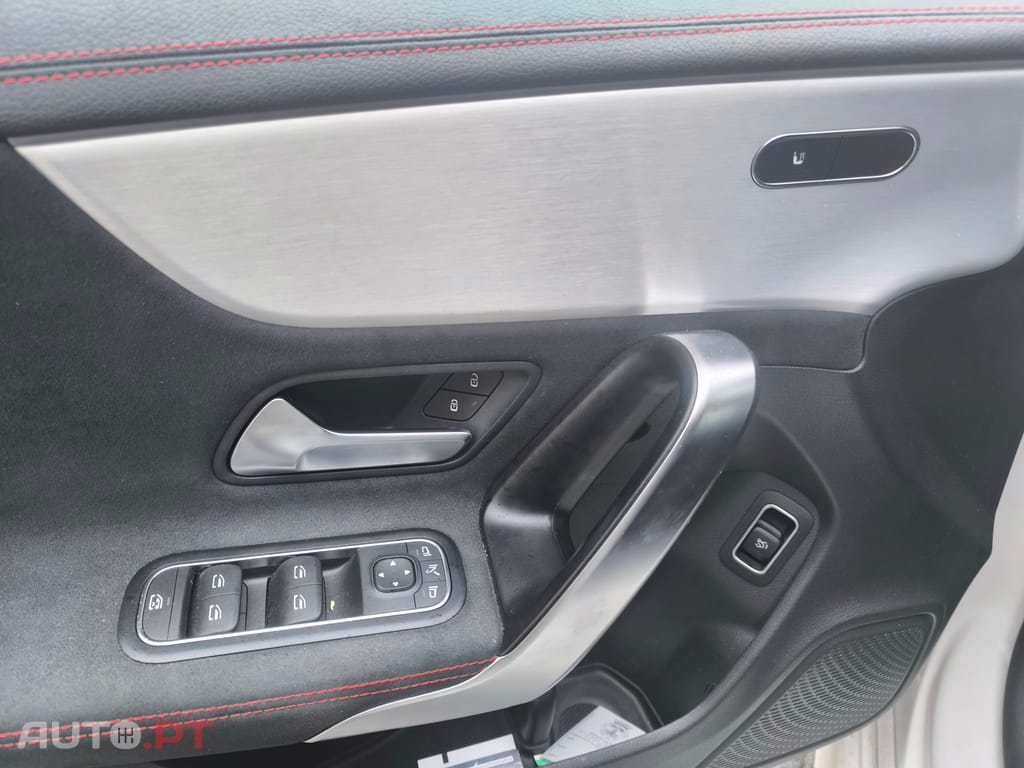 Mercedes-Benz CLA 180 180 diesel coupé amg