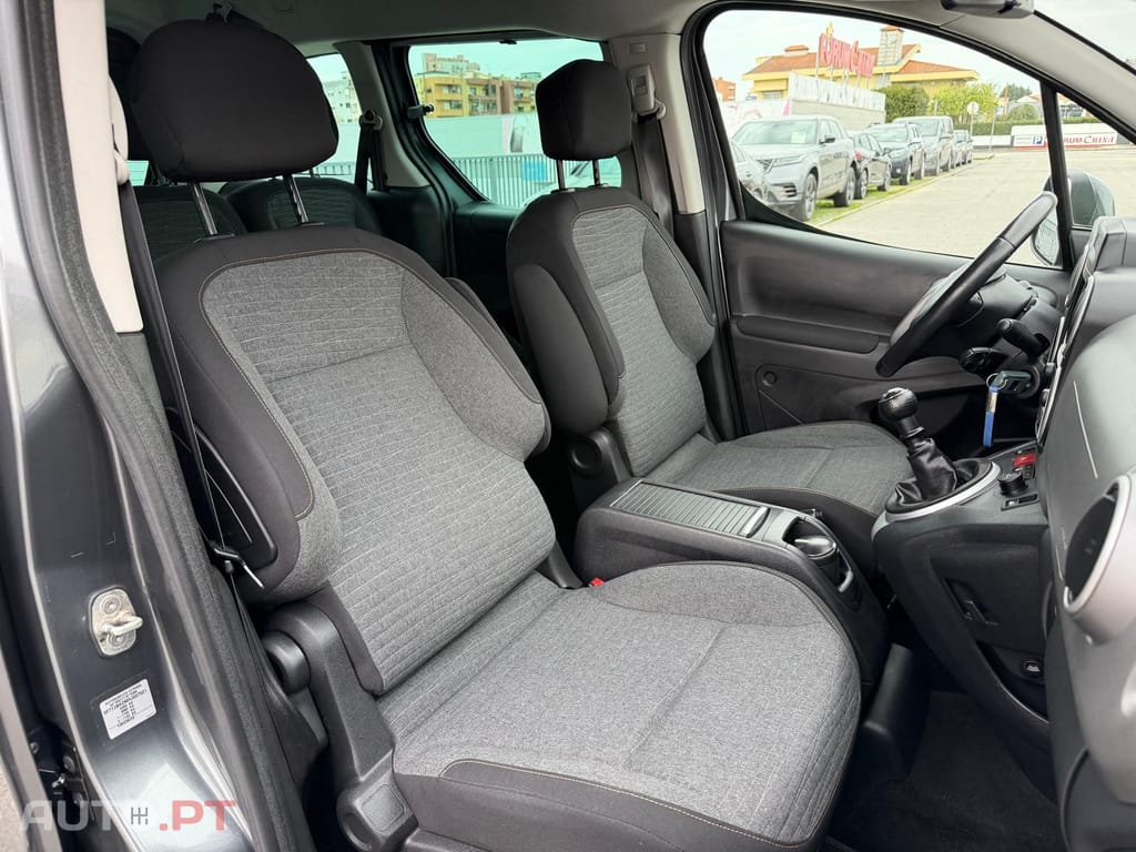 Citroen Berlingo 1.6 BlueHDi XTR