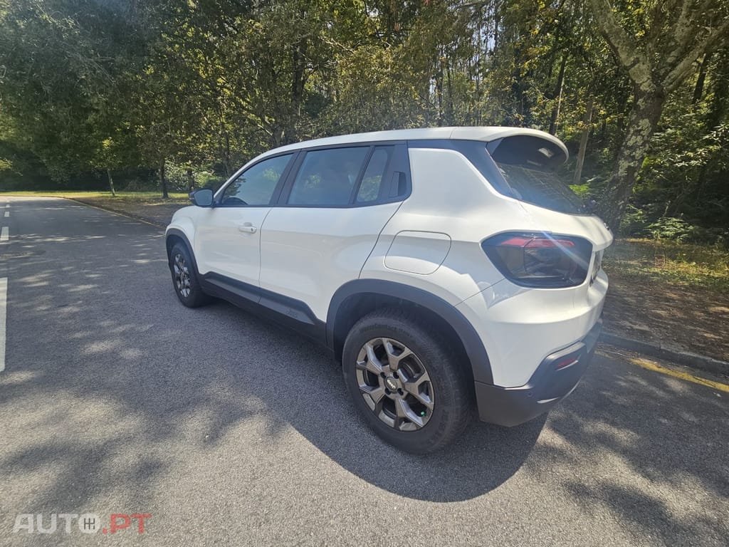 Jeep Avenger 54 kWh Longitude