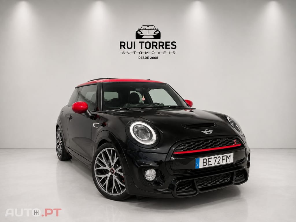 MINI Cooper COOPER S AUTO - KIT JCW