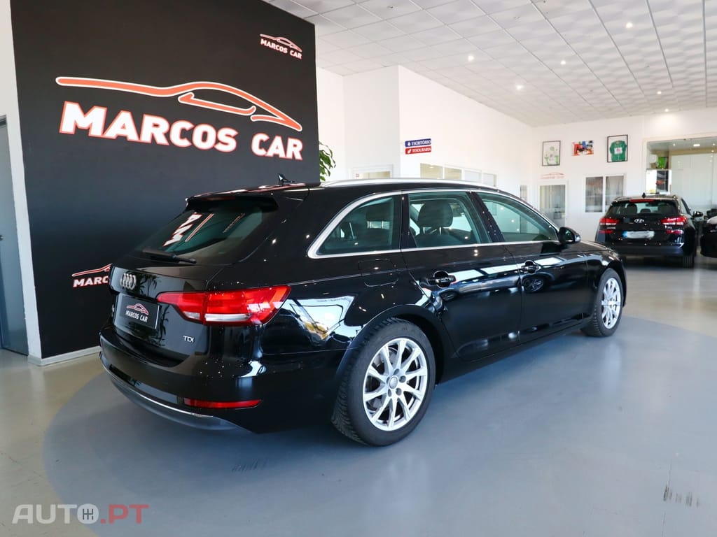 Audi A4 Avant 2.0 TDI Advance