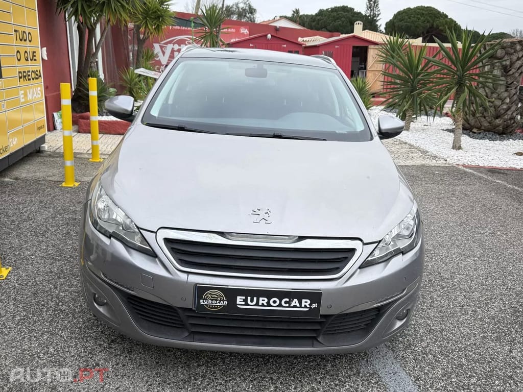 Peugeot 308 SW 1.6 BlueHDi Allure