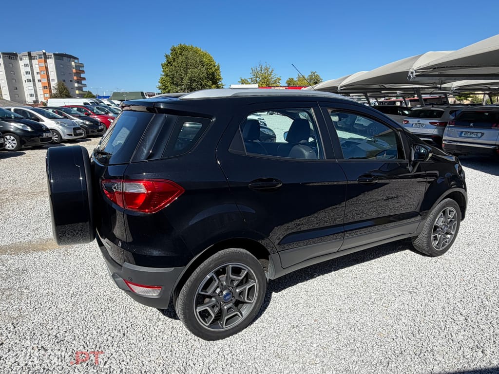 Ford EcoSport 1.0 EcoBoost TITANIUM