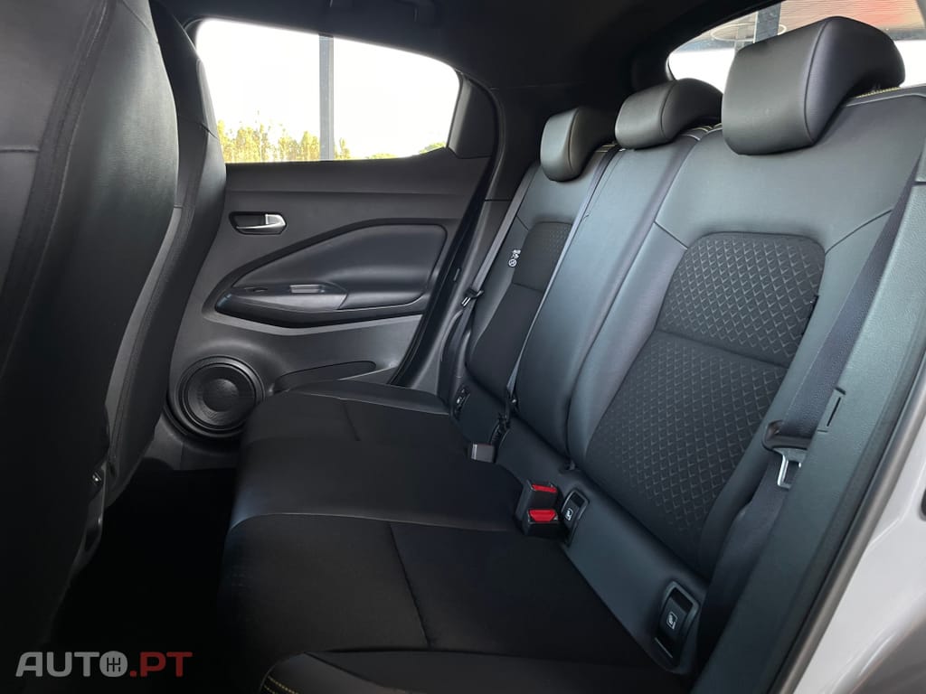 Nissan Juke 1.0 DIG-T Kiiro