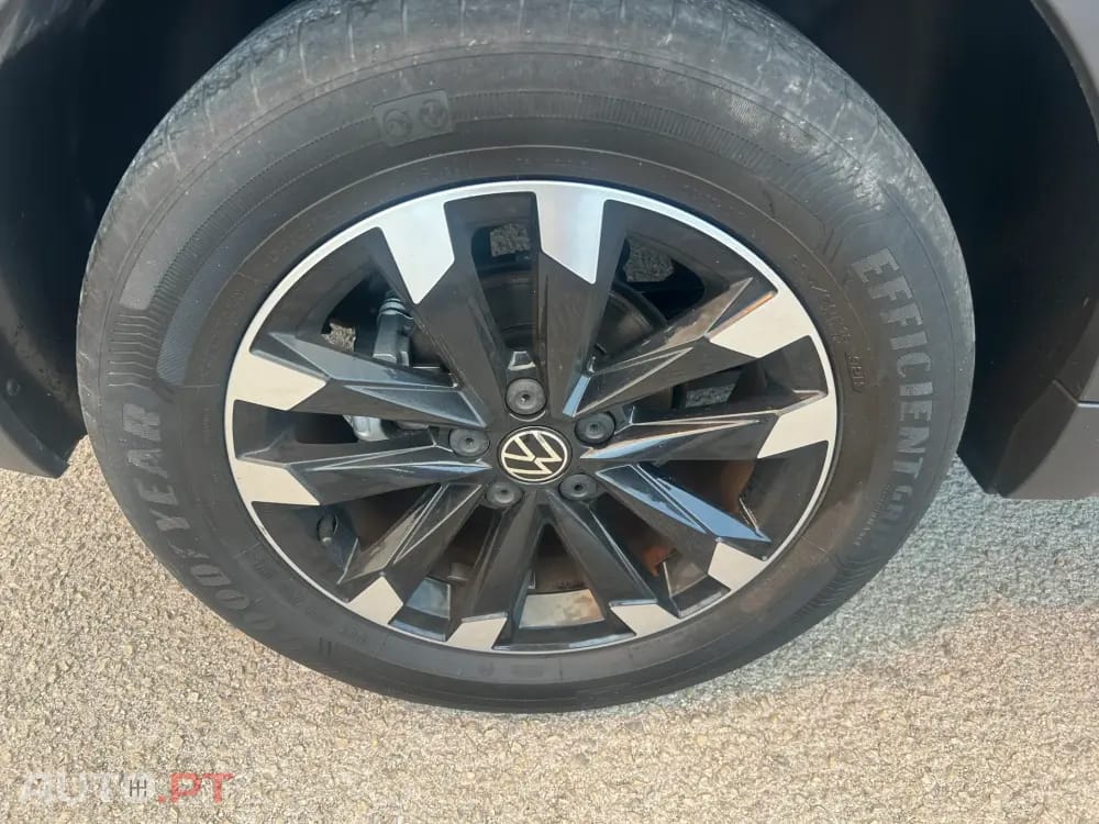 Volkswagen T-Cross 1.0 TSI Style DSG