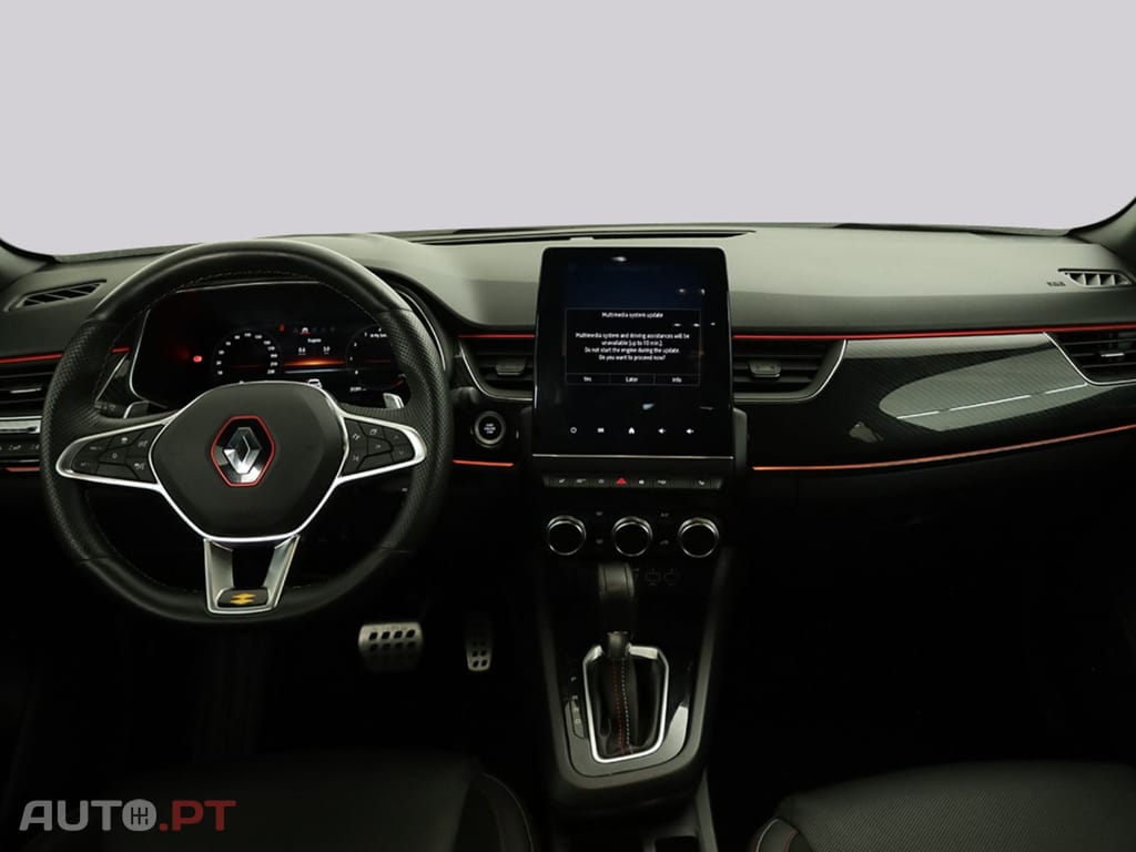 Renault Arkana 1.3 Tce R.s.line Edc