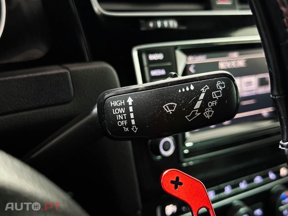 Volkswagen Golf 2.0 TSi GTi DSG Performance