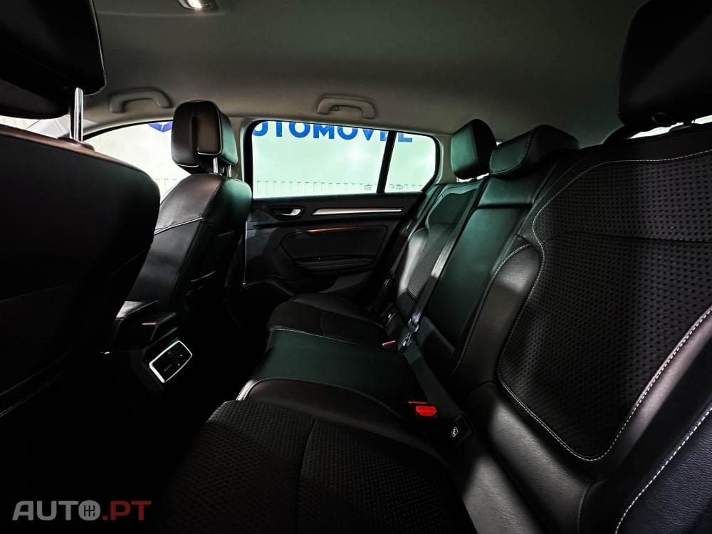Renault Mégane 1.5 dCi GT Line