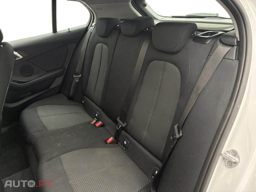 BMW 116 d Aut.