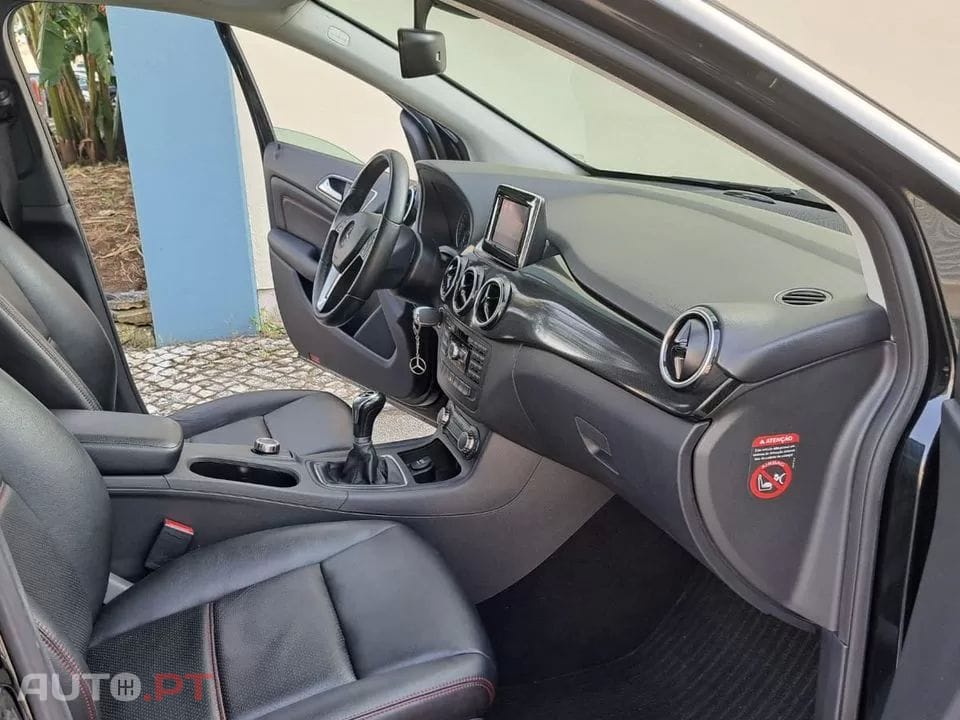 Mercedes-Benz B 180 CDI Urban