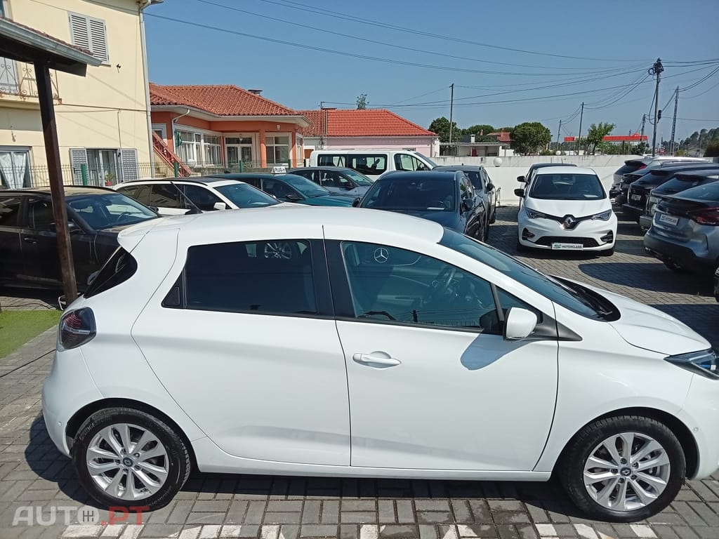 Renault Zoe (c/ Bateria) Intens 50