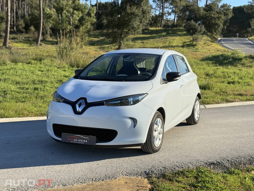 Renault Zoe LIFE 40