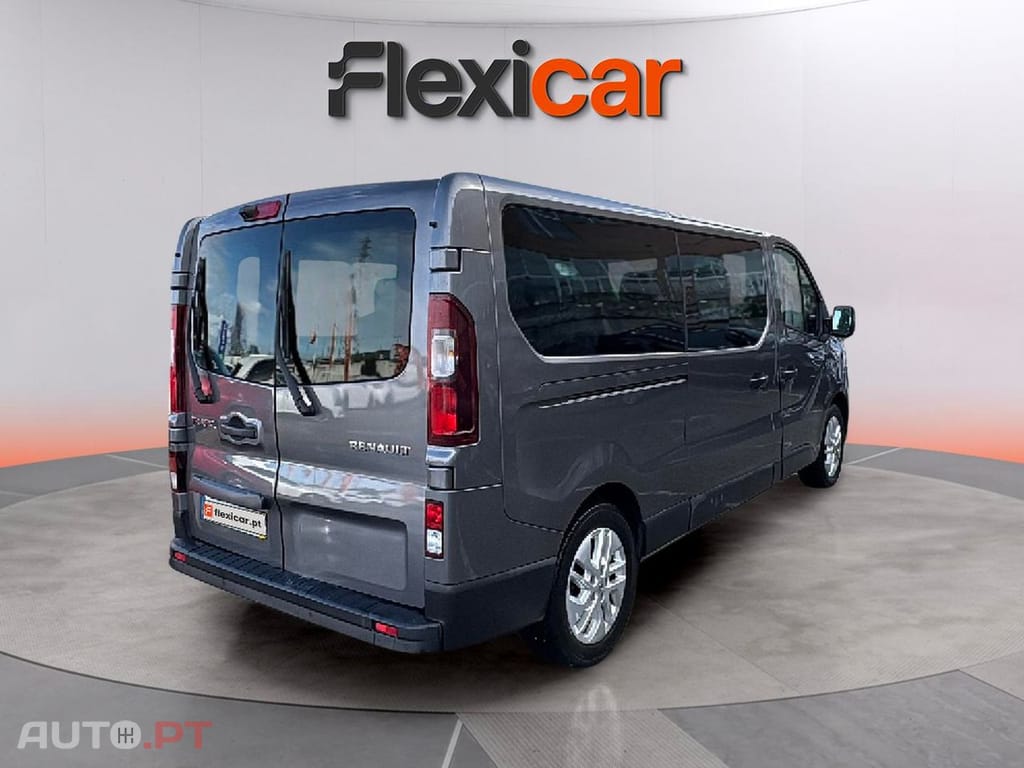 Renault Trafic 1.6 dCi L2H1 1.2T SS