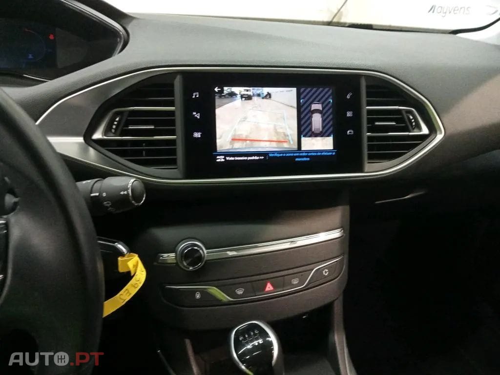 Peugeot 308 SW 1.2 PureTech Allure