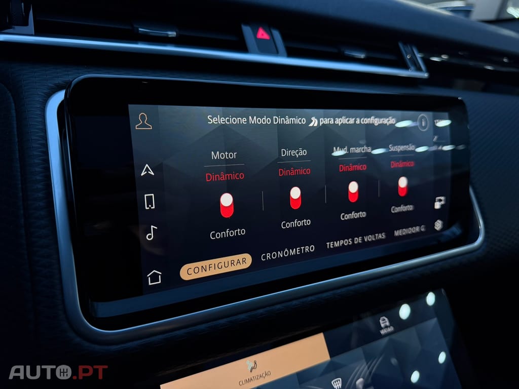 Land Rover Velar 2.0 D200 AWD R-Dynamic SE