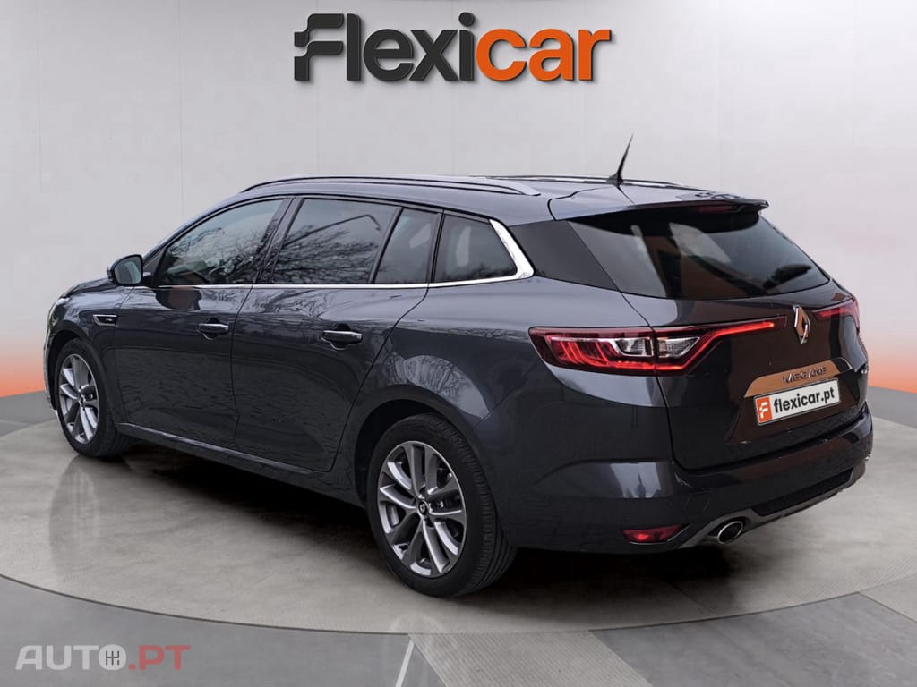 Renault Mégane Sport Tourer 1.5 Blue dCi GT Line