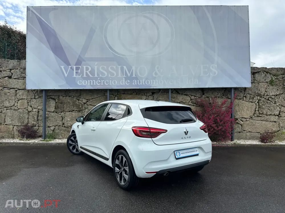 Renault Clio 1.0 TCe Limited