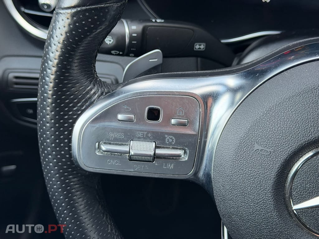 Mercedes-Benz GLC 300 de Coupé 4Matic