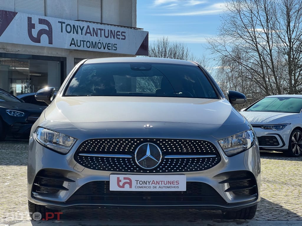 Mercedes-Benz A 250 e 8G-DCT AMG Line
