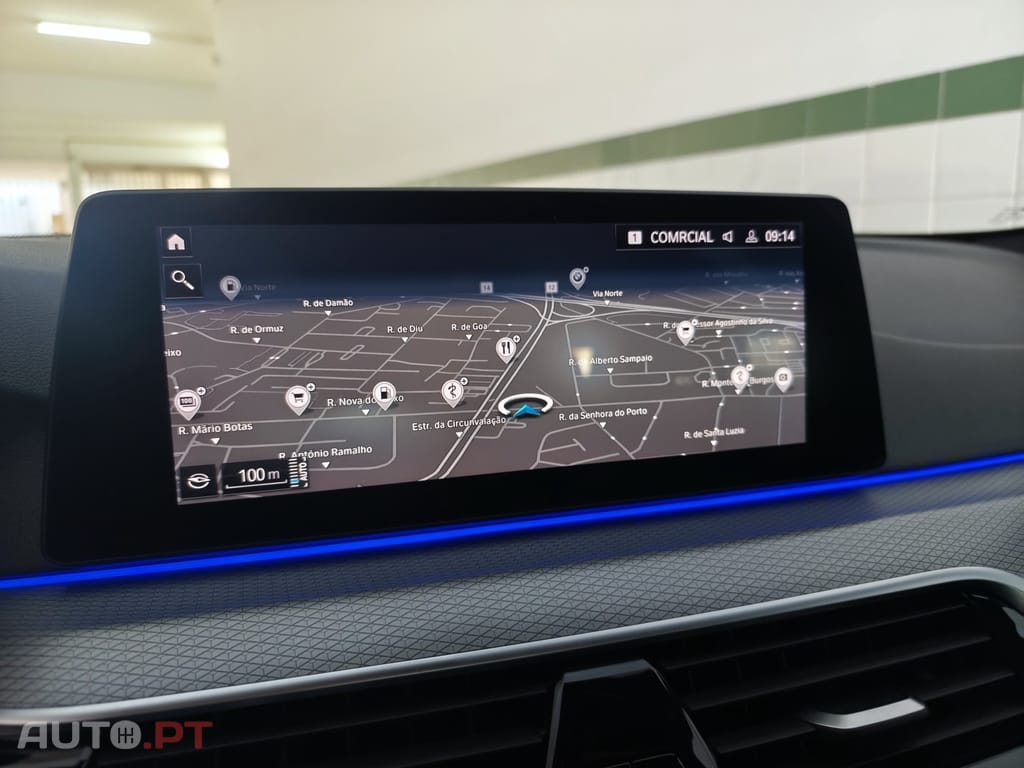 BMW 530 e iPerformance Pack M