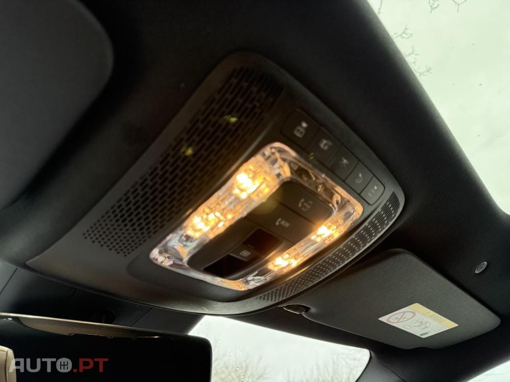 Mercedes-Benz CLA 250 e 8G-DCT AMG Line Advanced Plus