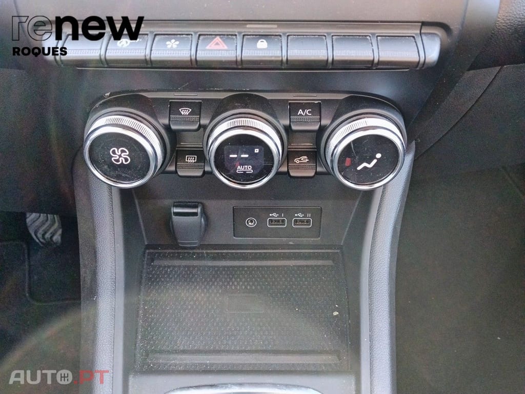 Renault Captur Captur Techno TCe 90