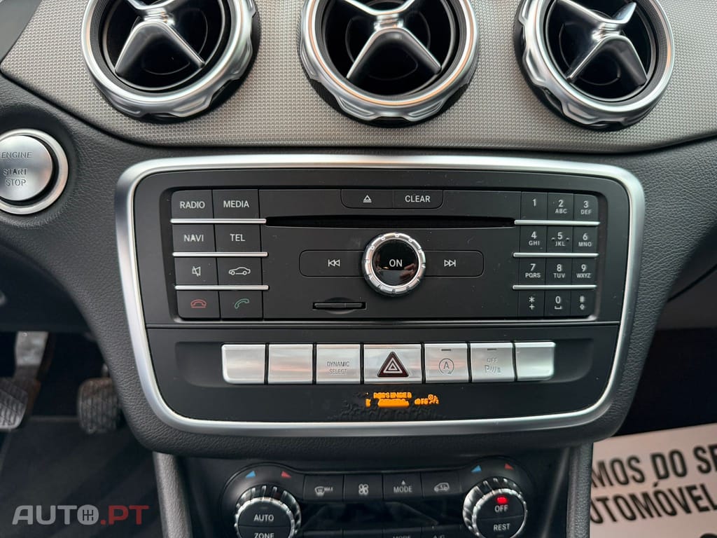 Mercedes-Benz GLA 180 CDi Urban