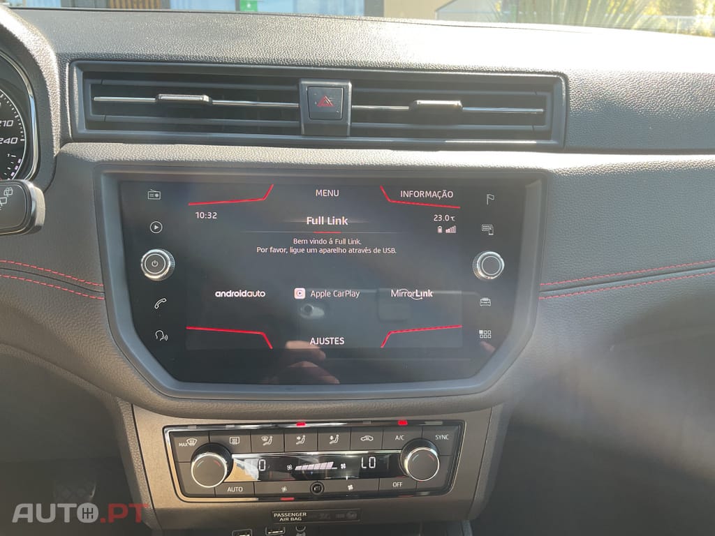 Seat Ibiza 1.0 TGI FR