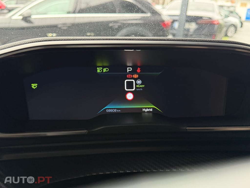 Peugeot 508 1.6 Hybrid Allure Pack e-EAT8