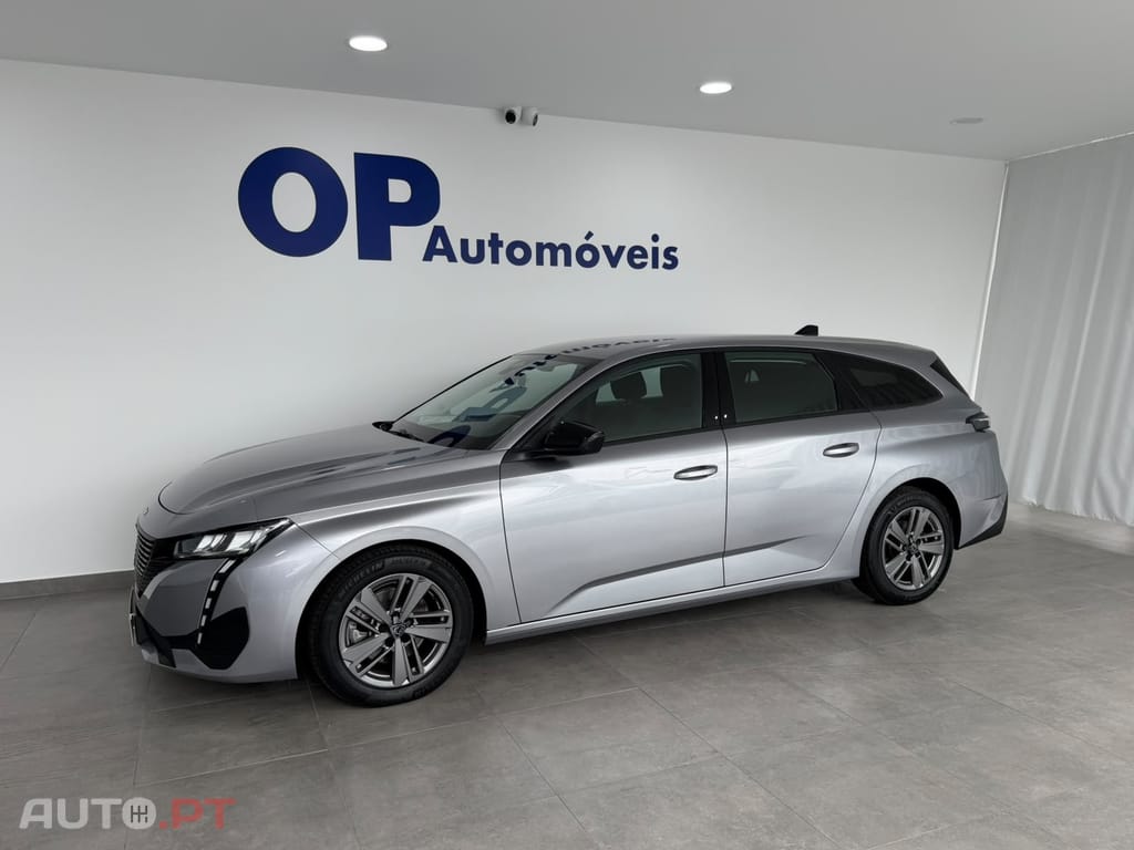Peugeot 308 SW 1.5 BlueHDi Active Pack