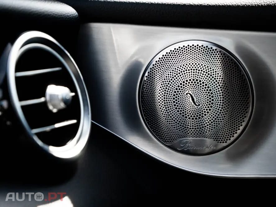 Mercedes-Benz GLC 250 d Coupé AMG Line 4-Matic