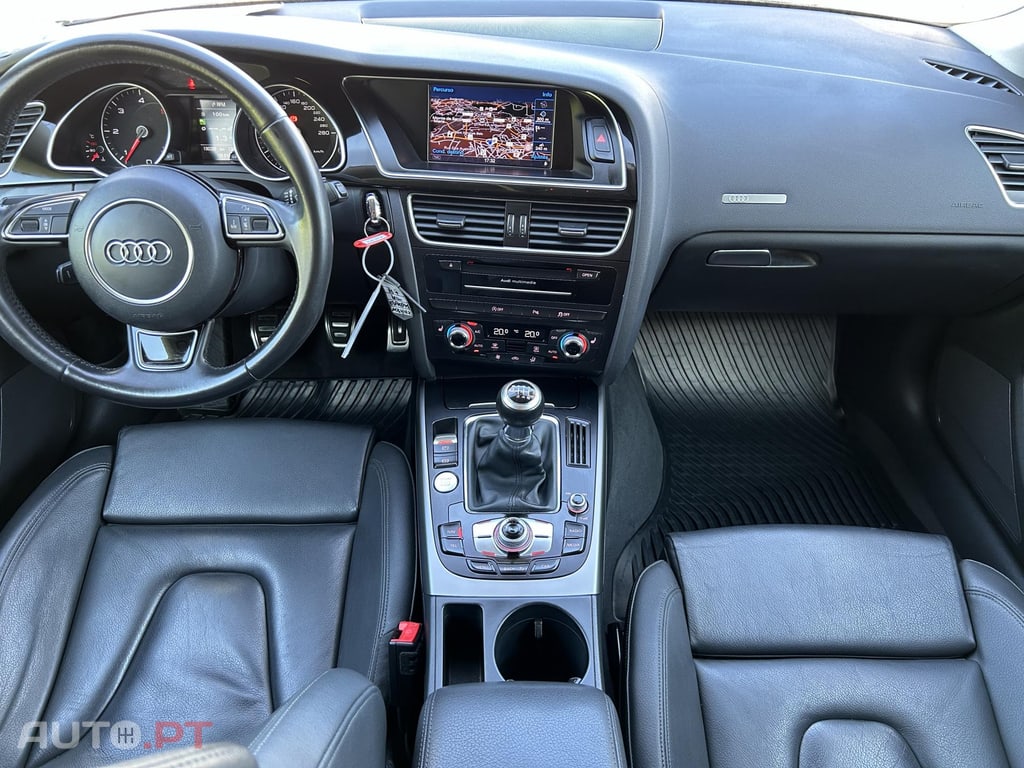 Audi A5 SB 2.0 TDI