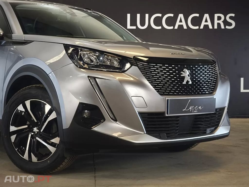 Peugeot 2008 PureTech 130 EAT8 Allure