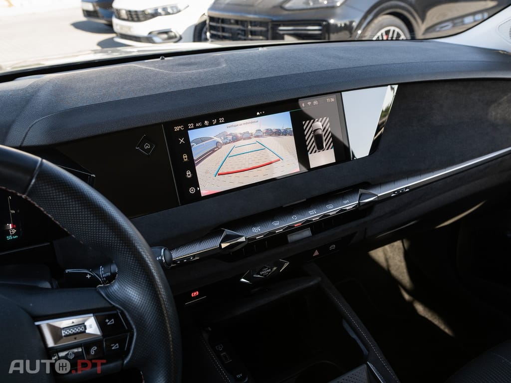 DS DS4 E-Tense Performance Line EAT8