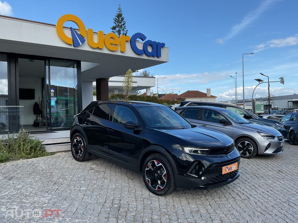 Opel Mokka 1.2 T GS Line