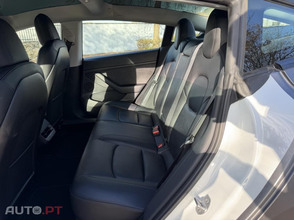 Tesla Model 3 Performance Dual Motor AWD