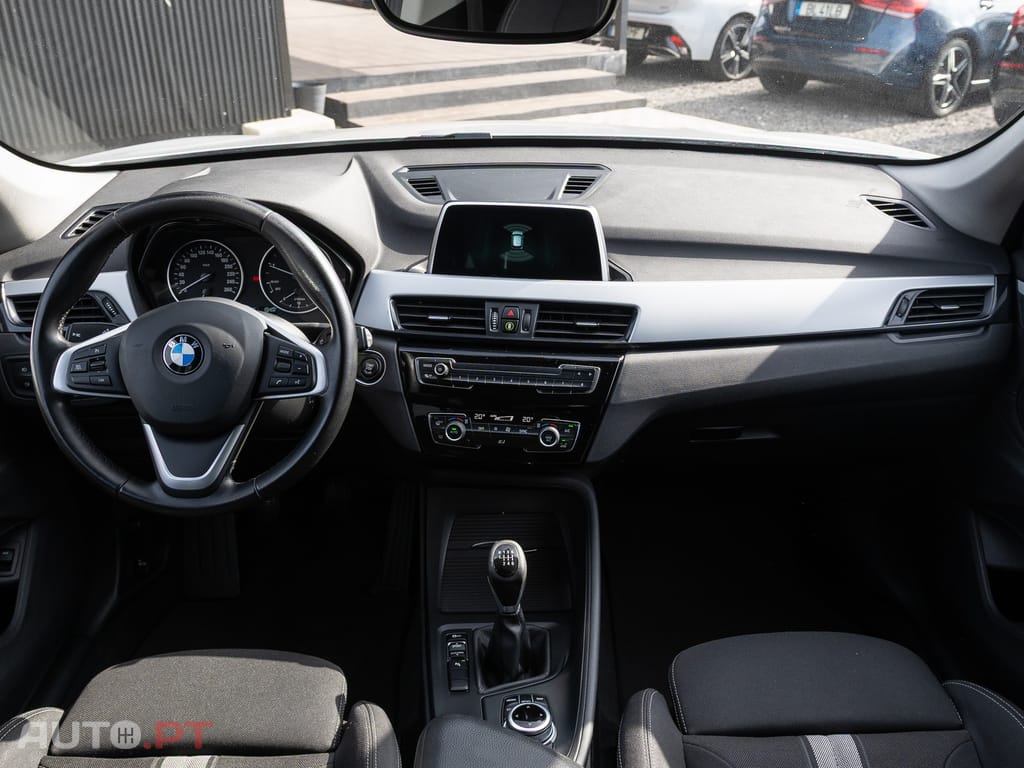 BMW X1 16 d sDrive