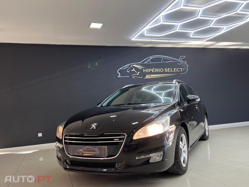 Peugeot 508 HDI-e Active