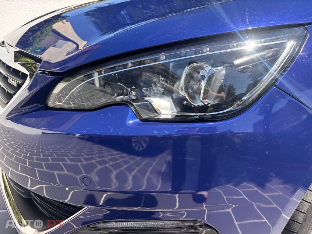 Peugeot 308 SW 1.6 BlueHDi GT Line