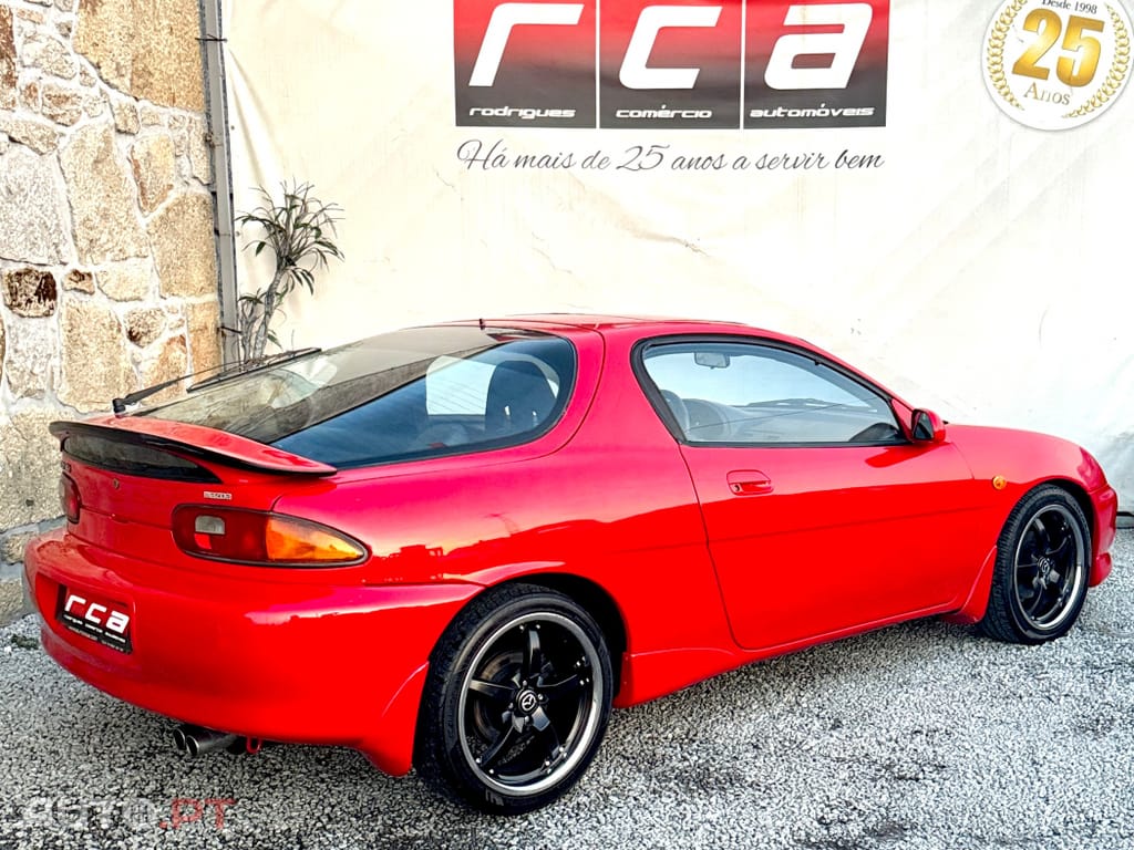 Mazda MX-3 1.8  V6